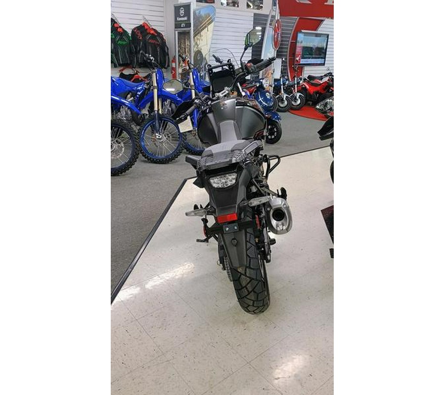 2025 Suzuki V-Strom 1050DE