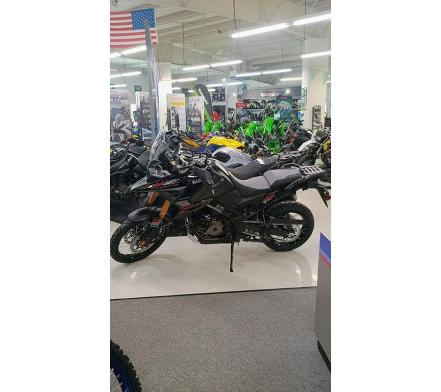 2025 Suzuki V-Strom 1050DE