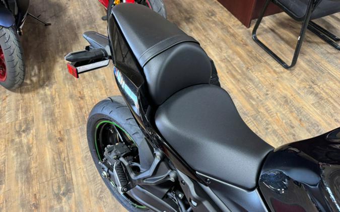 2025 Kawasaki Ninja 650