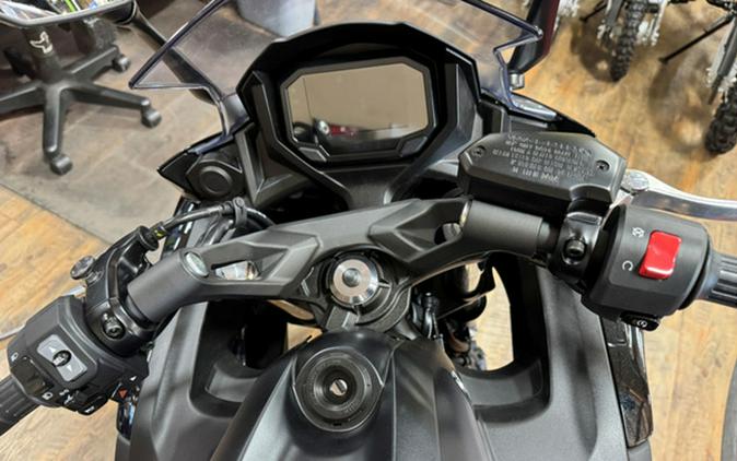 2025 Kawasaki Ninja 650