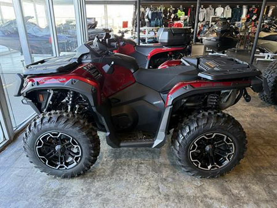 2025 Can-Am Outlander XT 1000R