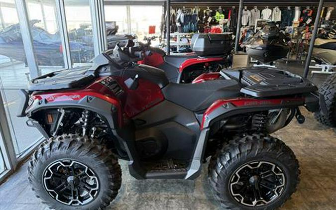 2025 Can-Am Outlander XT 1000R