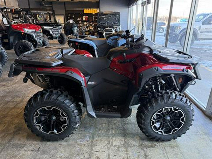 2025 Can-Am Outlander XT 1000R