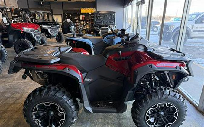 2025 Can-Am Outlander XT 1000R