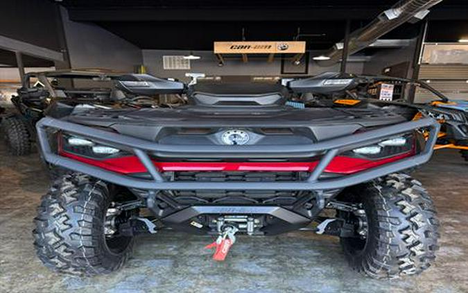 2025 Can-Am Outlander XT 1000R