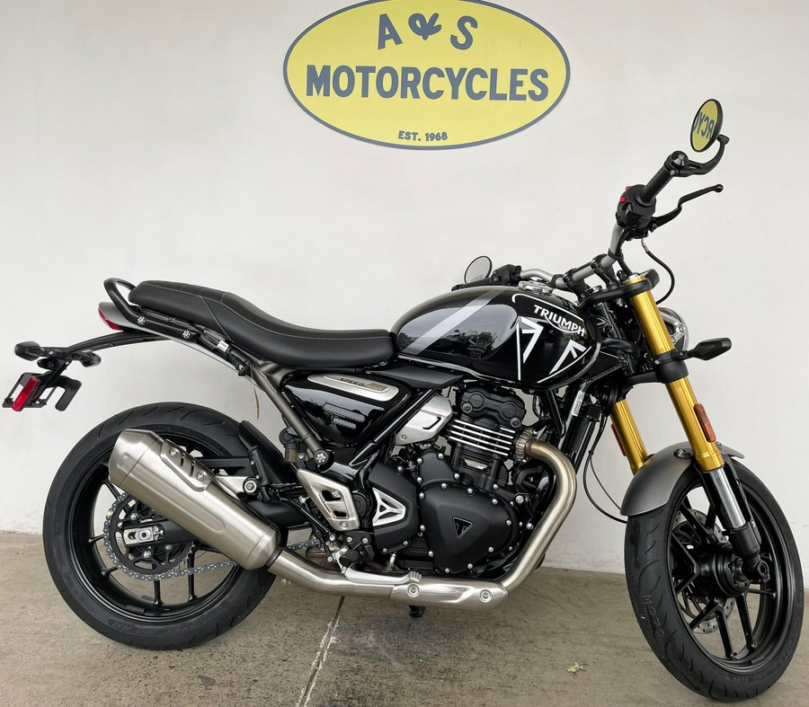 2026 Triumph SPEED 400
