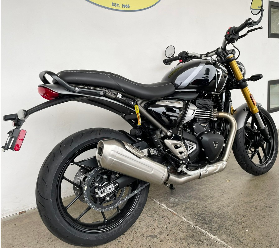 2026 Triumph SPEED 400