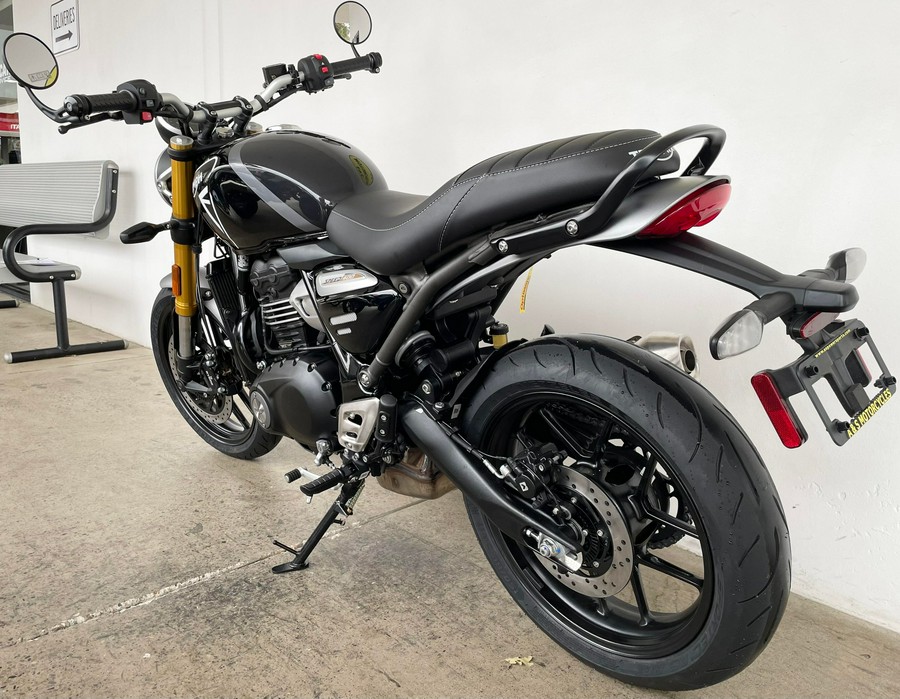 2026 Triumph SPEED 400