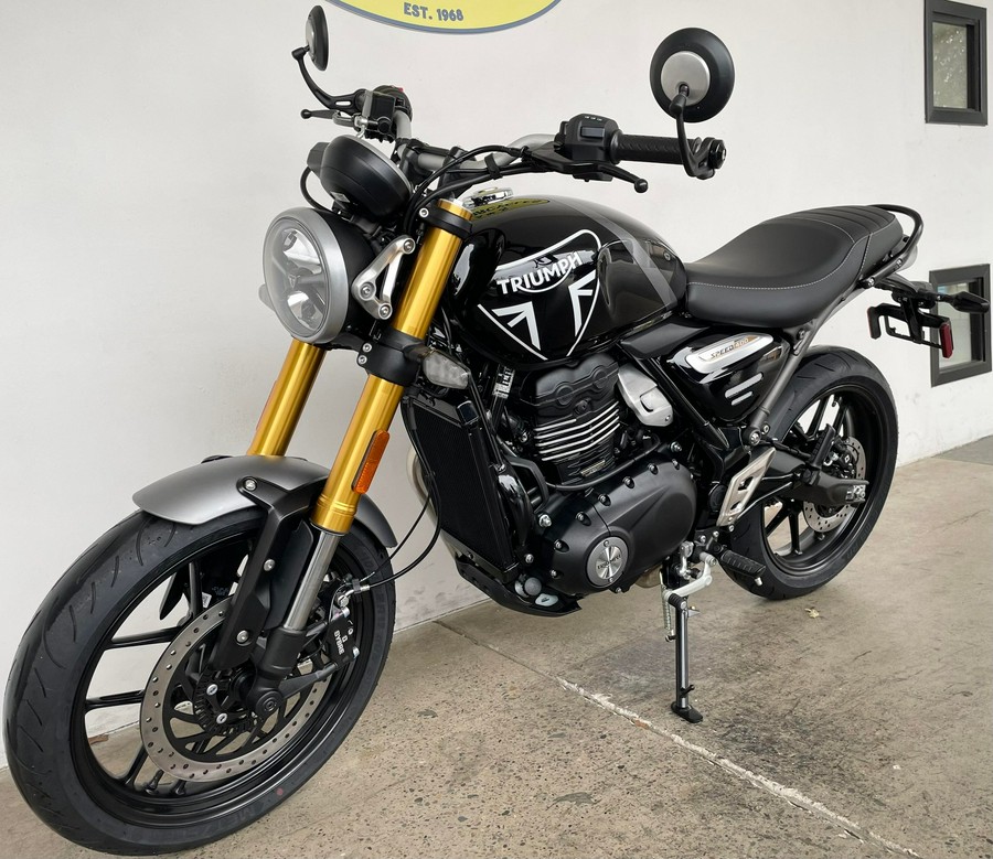 2026 Triumph SPEED 400