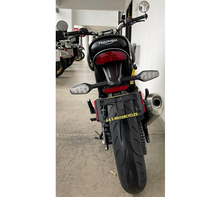 2026 Triumph SPEED 400