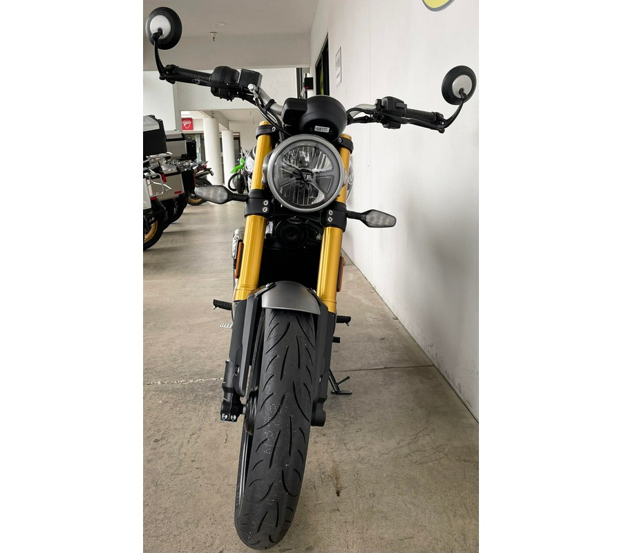 2026 Triumph SPEED 400