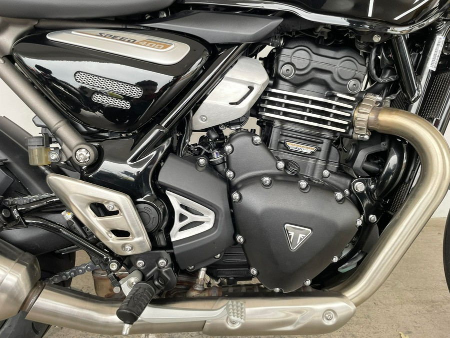 2026 Triumph SPEED 400