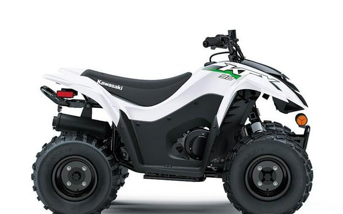 2026 Kawasaki KFX®90