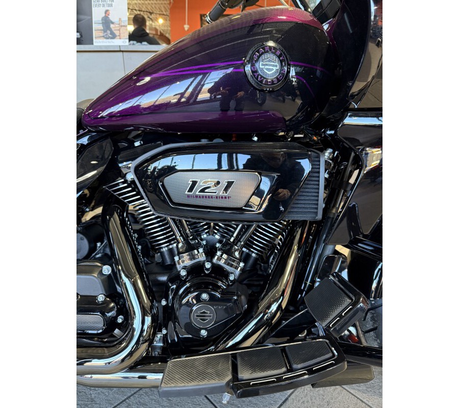 FLTRXSE 2025 CVO™ Road Glide™