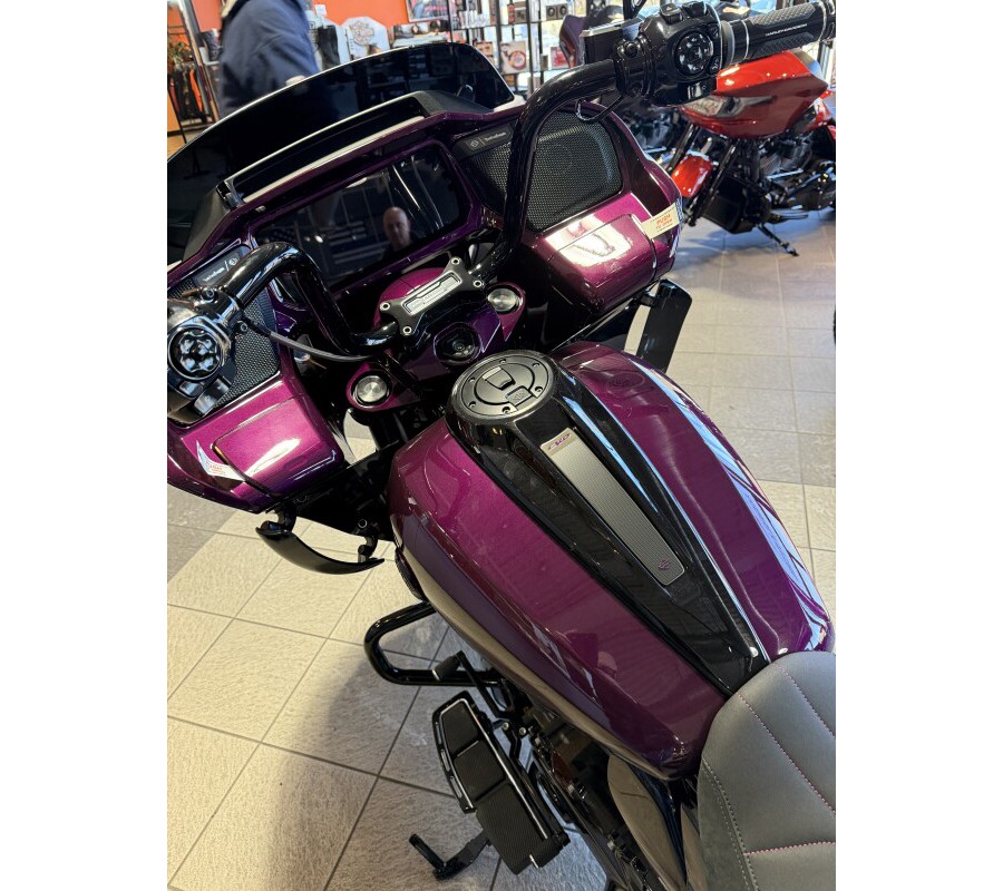 FLTRXSE 2025 CVO™ Road Glide™