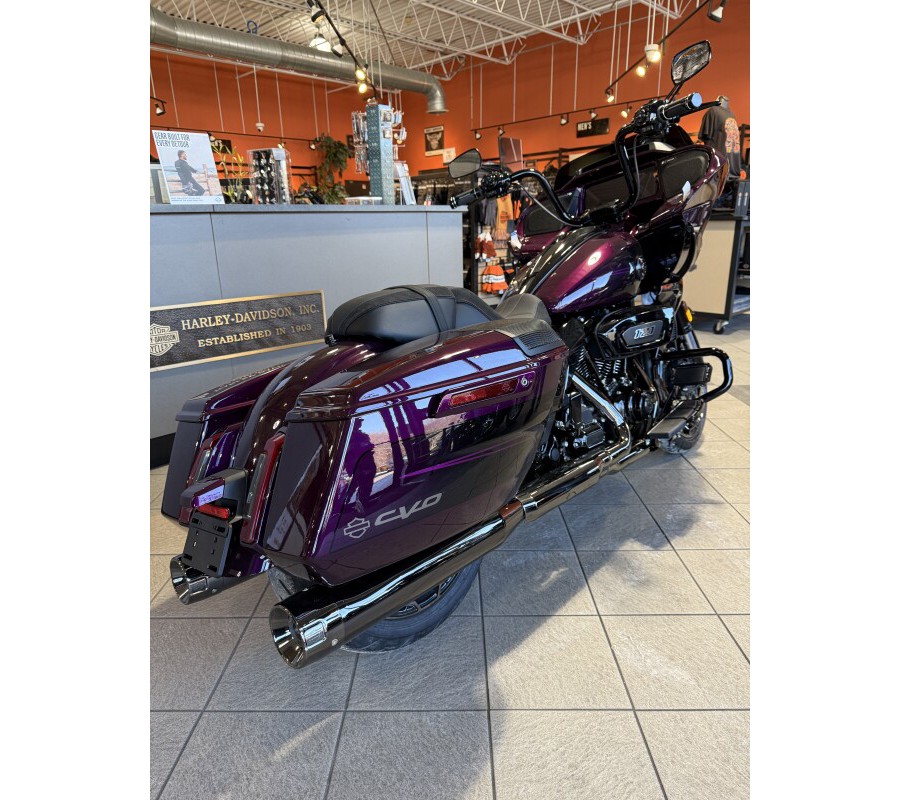 FLTRXSE 2025 CVO™ Road Glide™