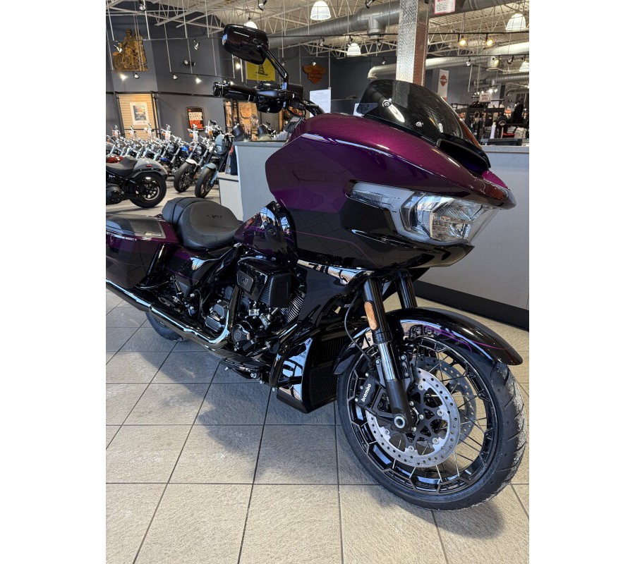 FLTRXSE 2025 CVO™ Road Glide™