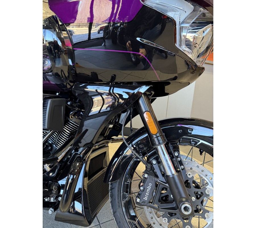 FLTRXSE 2025 CVO™ Road Glide™