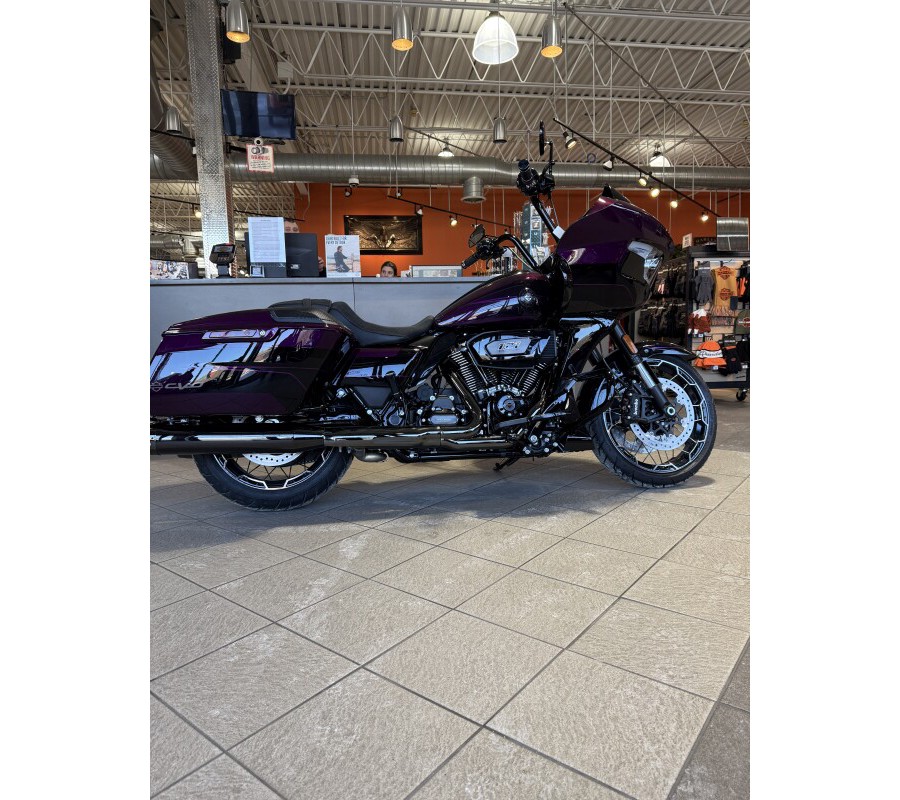 FLTRXSE 2025 CVO™ Road Glide™