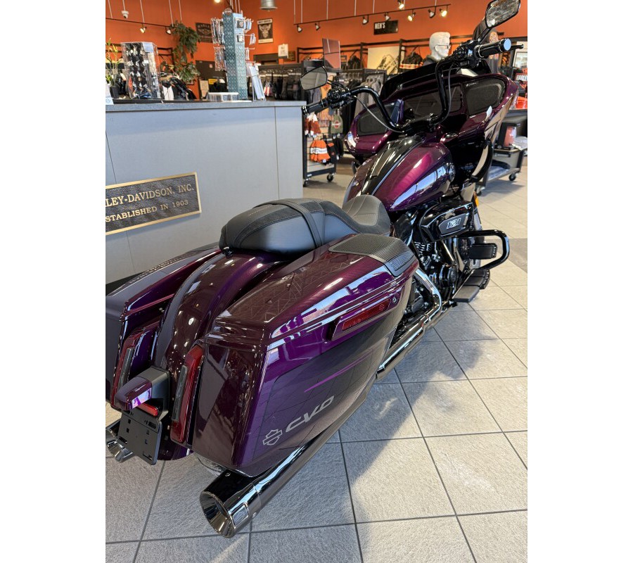 FLTRXSE 2025 CVO™ Road Glide™