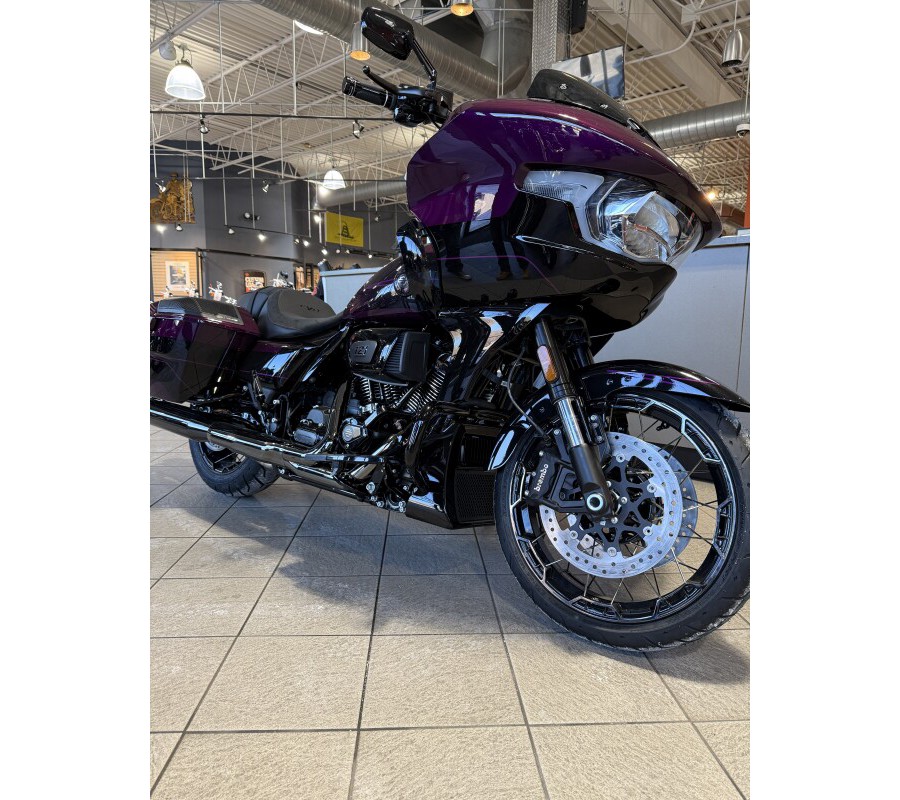 FLTRXSE 2025 CVO™ Road Glide™