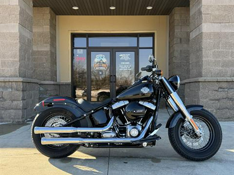 2017 Harley-Davidson Softail Slim®