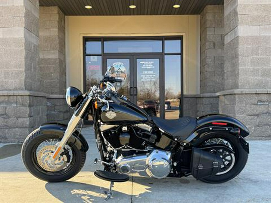 2017 Harley-Davidson Softail Slim®