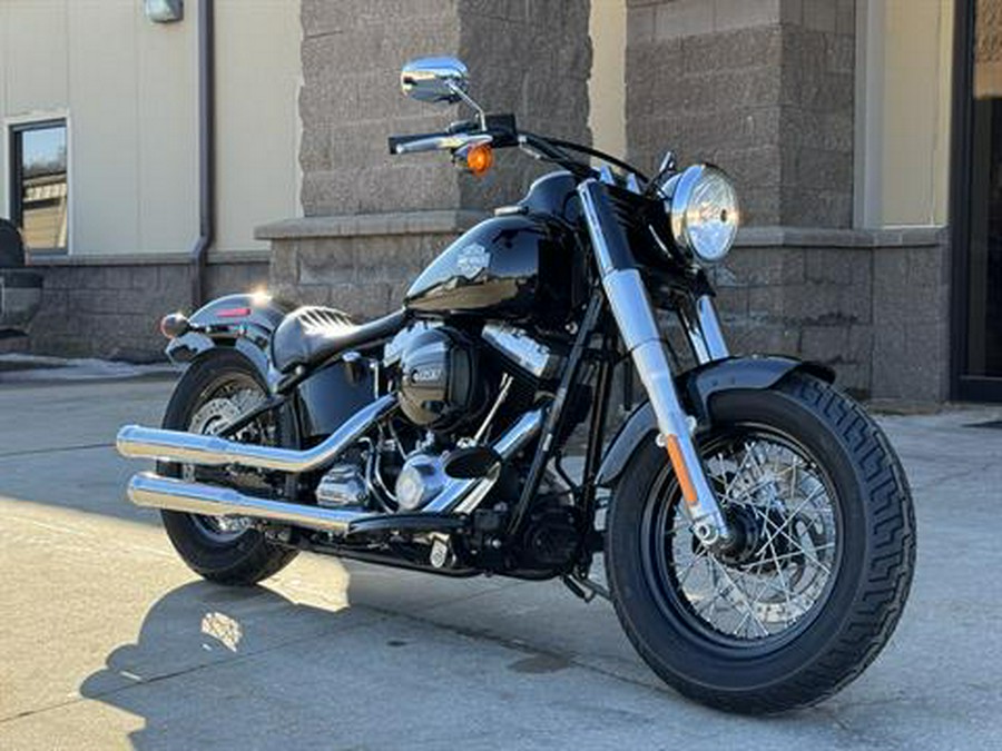 2017 Harley-Davidson Softail Slim®