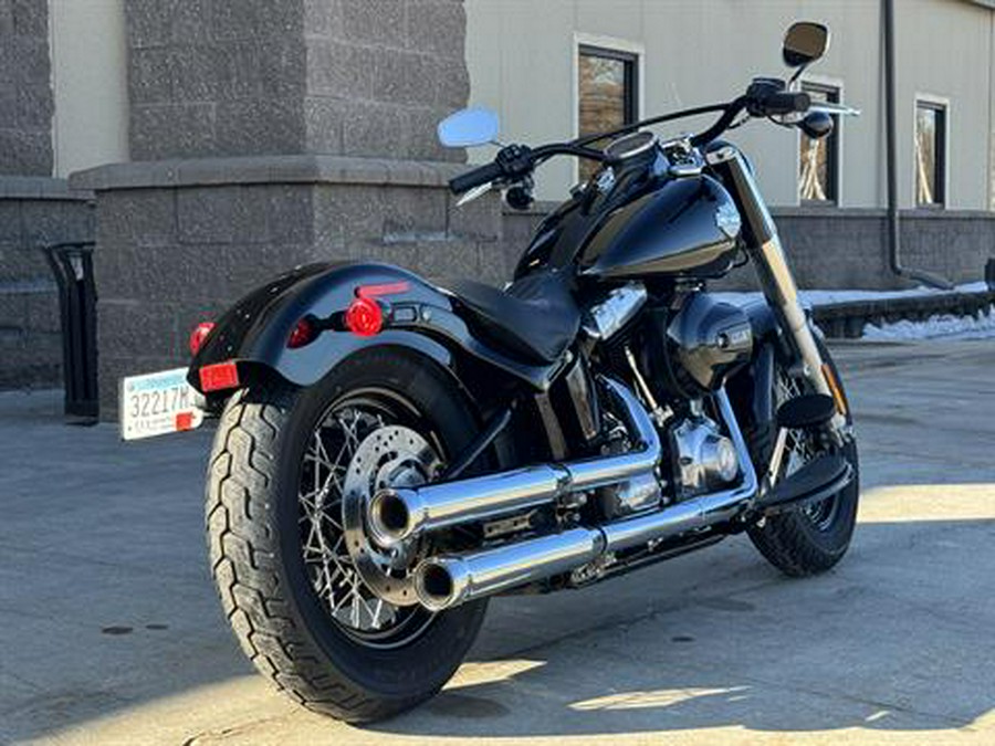 2017 Harley-Davidson Softail Slim®