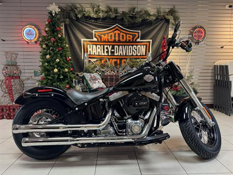 2017 Harley-Davidson Softail Slim®