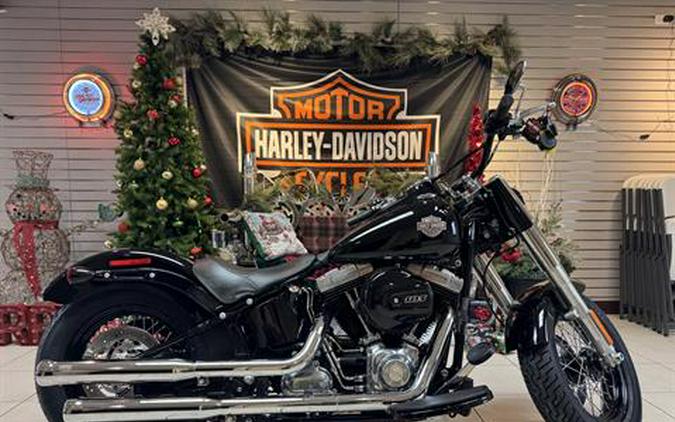 2017 Harley-Davidson Softail Slim®