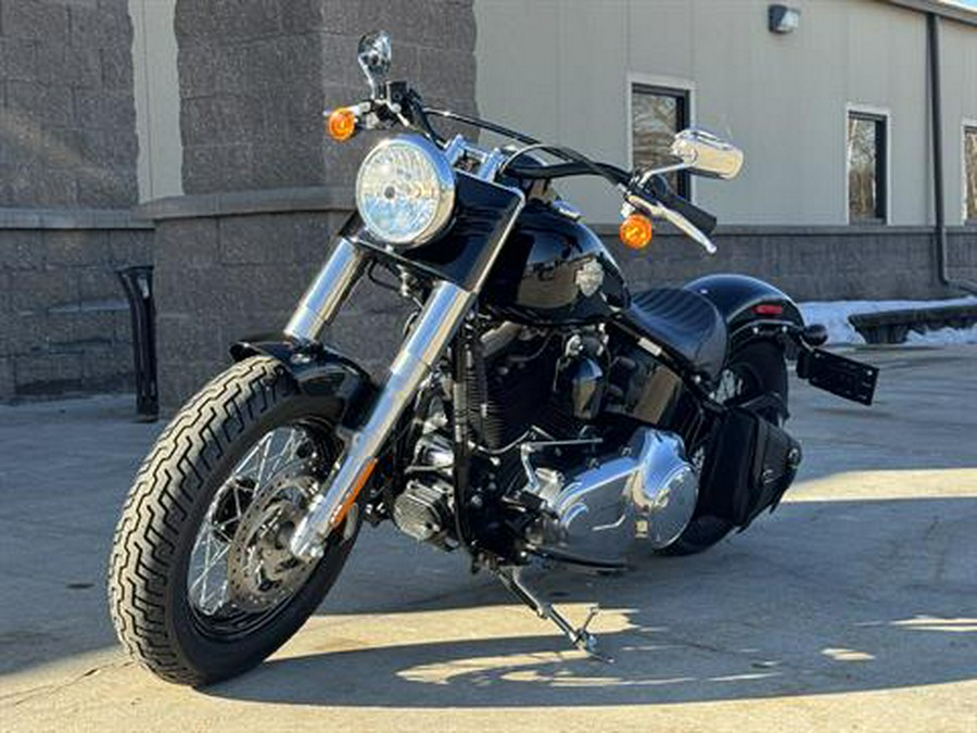 2017 Harley-Davidson Softail Slim®