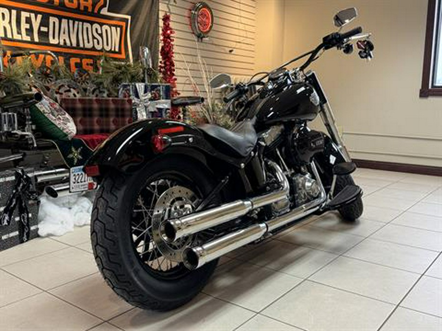 2017 Harley-Davidson Softail Slim®