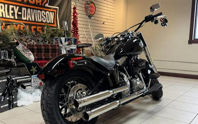 2017 Harley-Davidson Softail Slim®