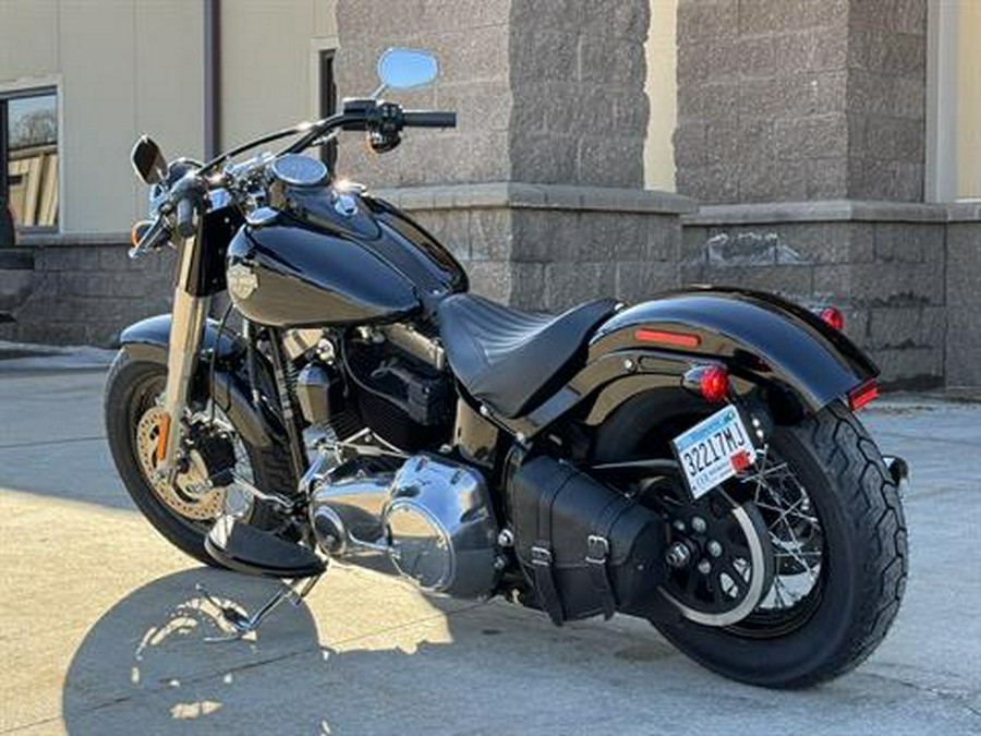 2017 Harley-Davidson Softail Slim®