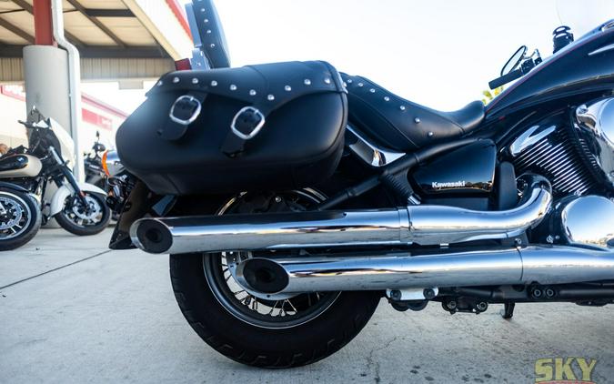 2023 Kawasaki Vulcan 900 Classic LT