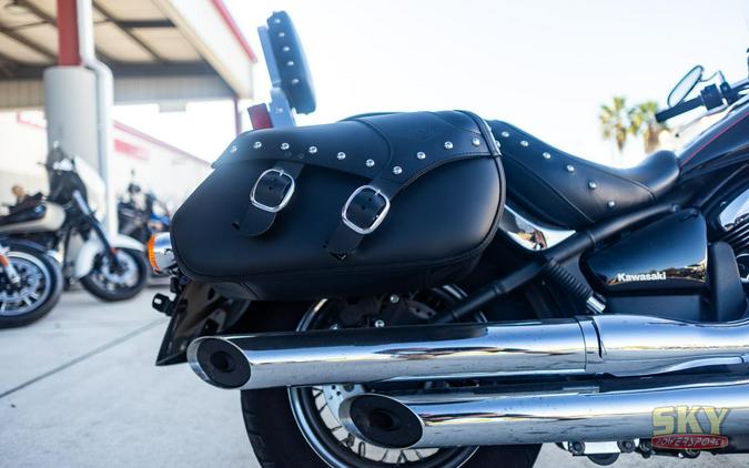 2023 Kawasaki Vulcan 900 Classic LT