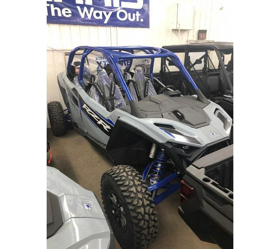 2025 Polaris RZR PRO R4 Sport Storm Gray