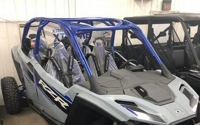 2025 Polaris RZR PRO R4 Sport Storm Gray