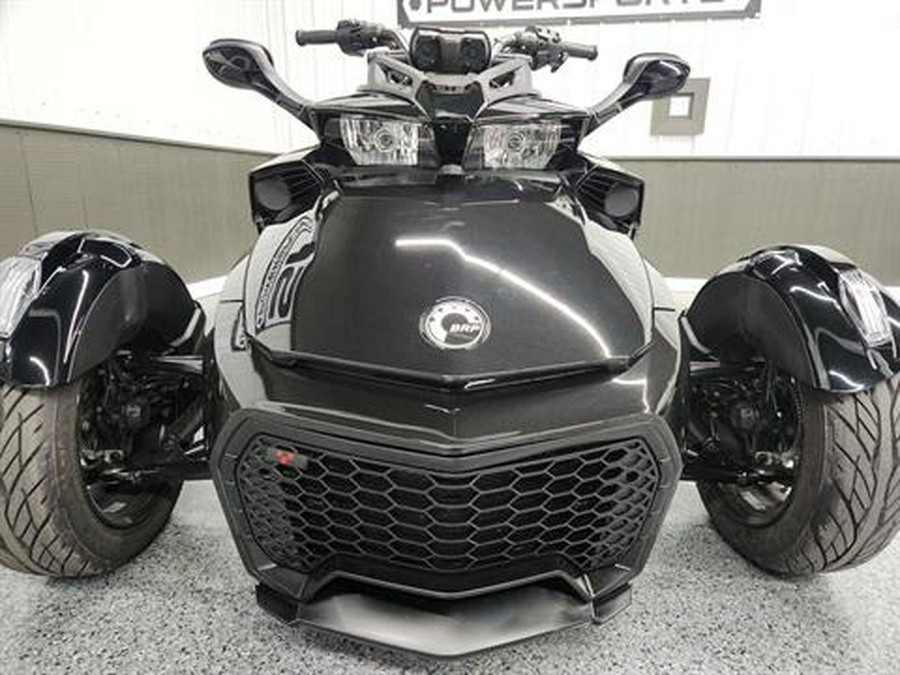 2022 Can-Am Spyder F3-S Special Series
