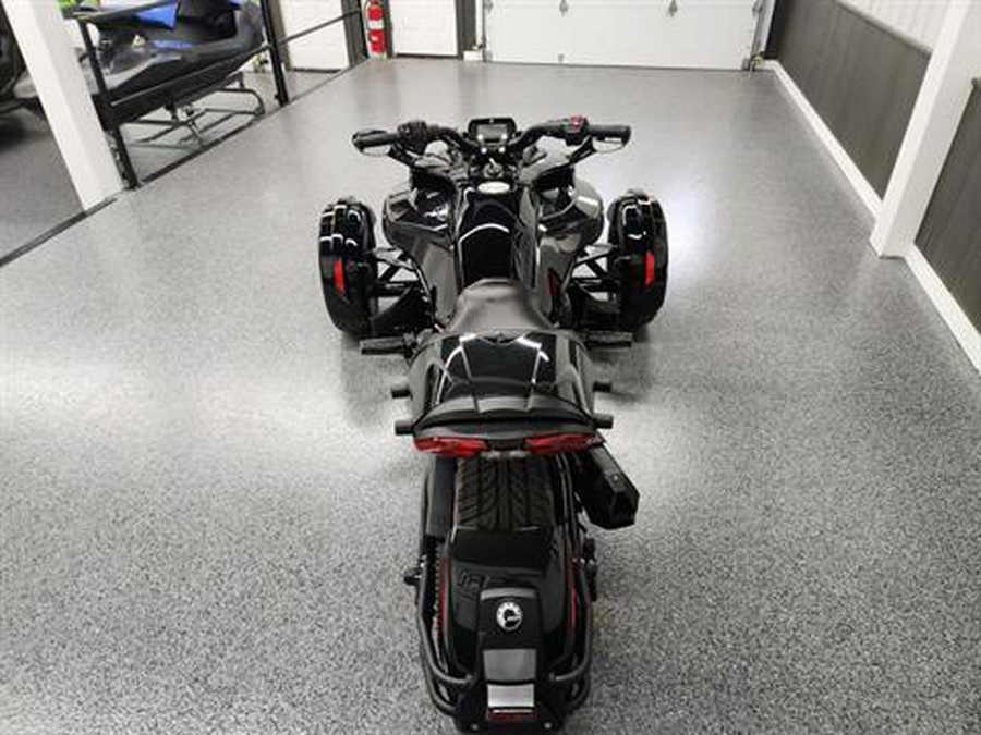 2022 Can-Am Spyder F3-S Special Series