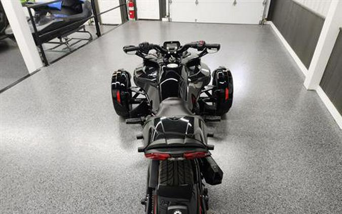 2022 Can-Am Spyder F3-S Special Series