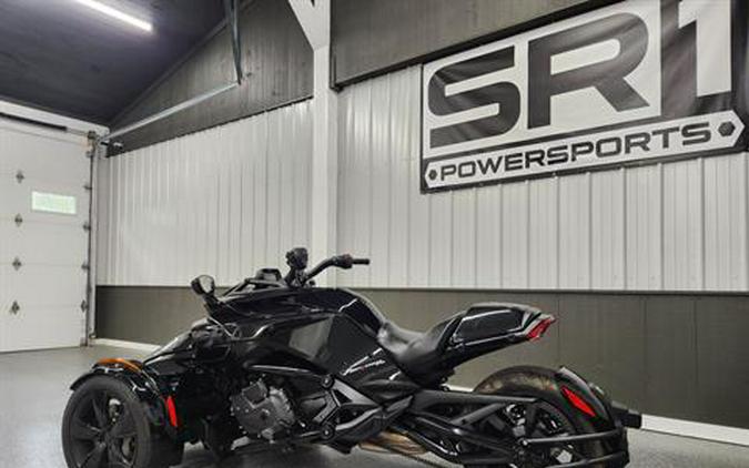 2022 Can-Am Spyder F3-S Special Series