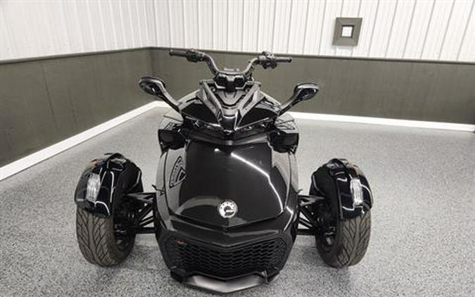 2022 Can-Am Spyder F3-S Special Series