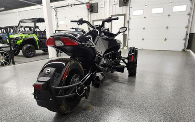 2022 Can-Am Spyder F3-S Special Series