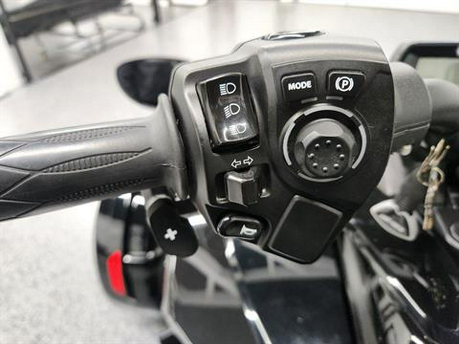 2022 Can-Am Spyder F3-S Special Series