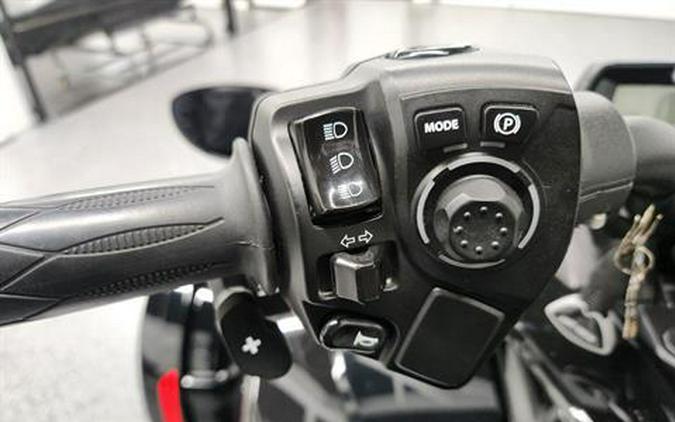 2022 Can-Am Spyder F3-S Special Series