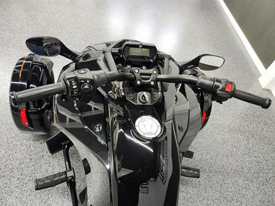 2022 Can-Am Spyder F3-S Special Series