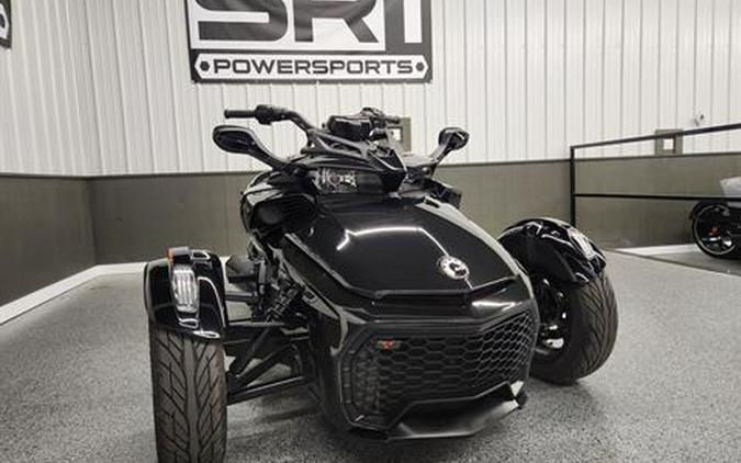 2022 Can-Am Spyder F3-S Special Series
