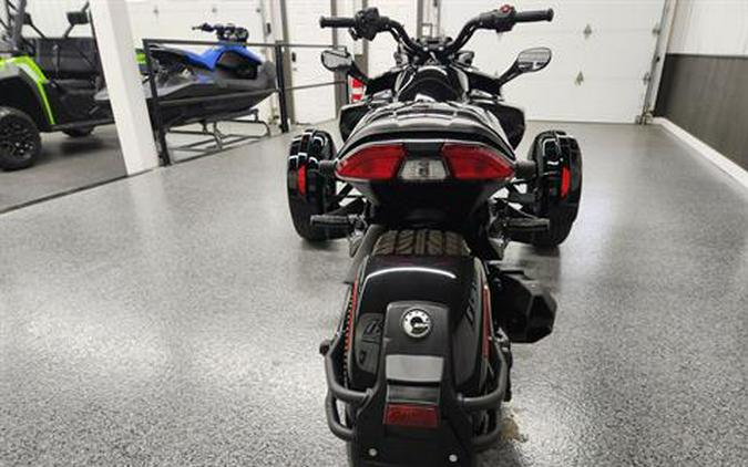 2022 Can-Am Spyder F3-S Special Series